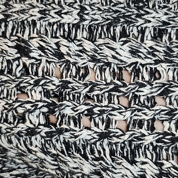 Express Knit Oversized Sweater Sz. S - Picture 2 of 4